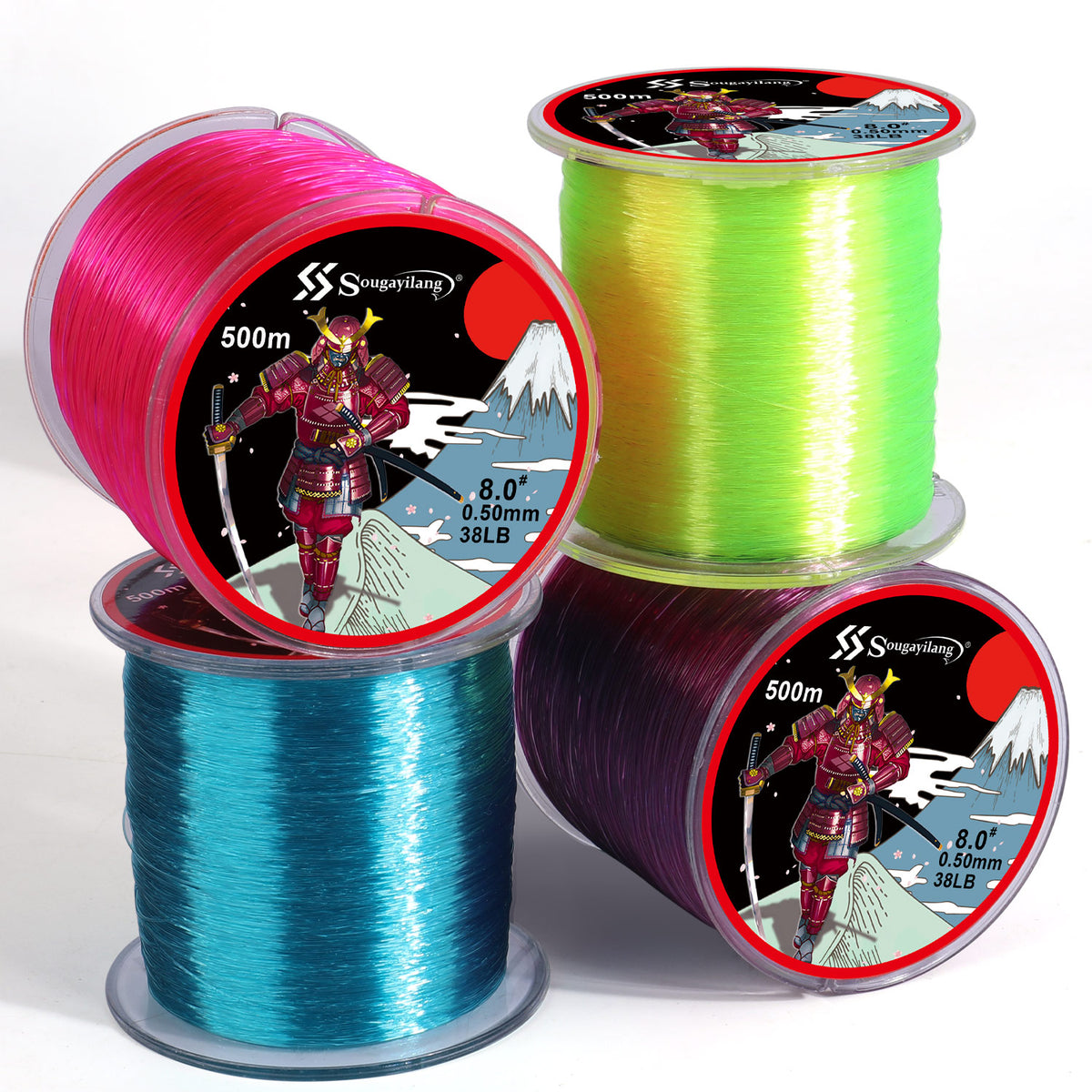 1-5mm Super High Lever Strong Strength Nylon Monofilament Longline Fishing  Line - China Net and Fishing Line price