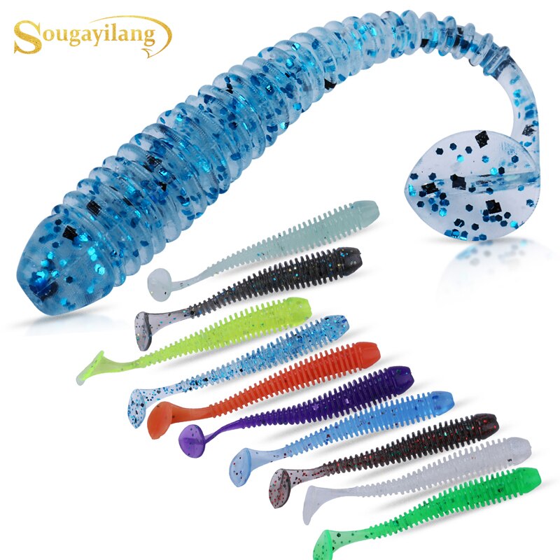 Sougayilang Fishing Lure 1Pc 10cm 15g Crankbait Artificial Multi Jointed  Slow Sinking Swimbaits Hard Bait 5 Sections Lifelike Fishing Lures for Bass  Trout Perch Freshwater