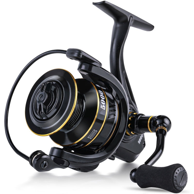 Fishing Accessories Sougayilang Spinning Fishing Reel and Rod Set 1.8m 2.1M  Bass Fishing Rod and Spinning Fishing Reels with Fishing Line Full Kit