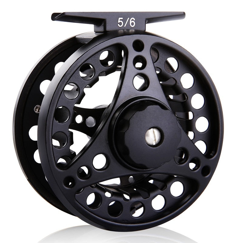 Goture Large Arbor Fly Fishing Reel - CNC-Machined Palestine