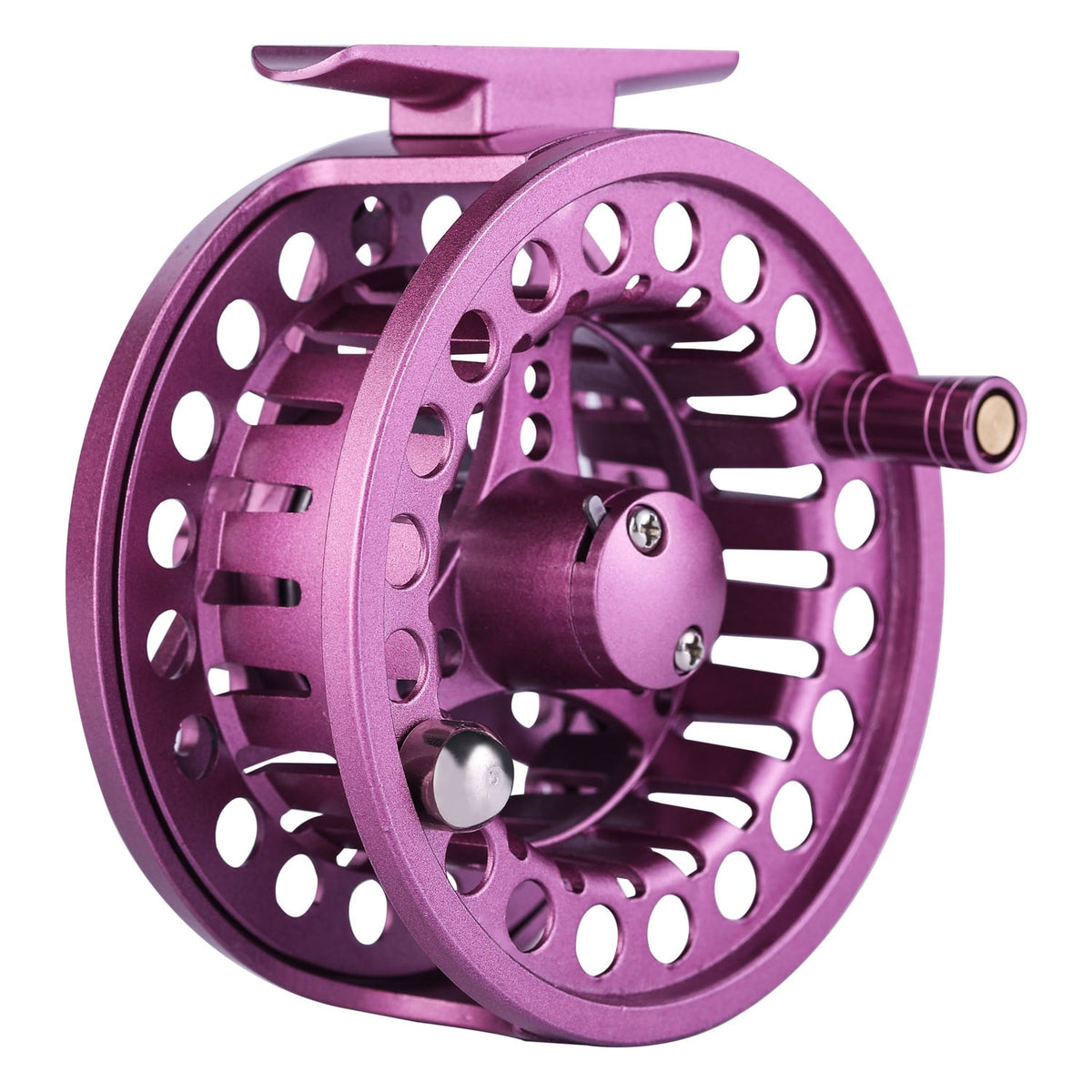 Fishing Wheel 1bb Fly Reel, Aluminum Fishing Wheel
