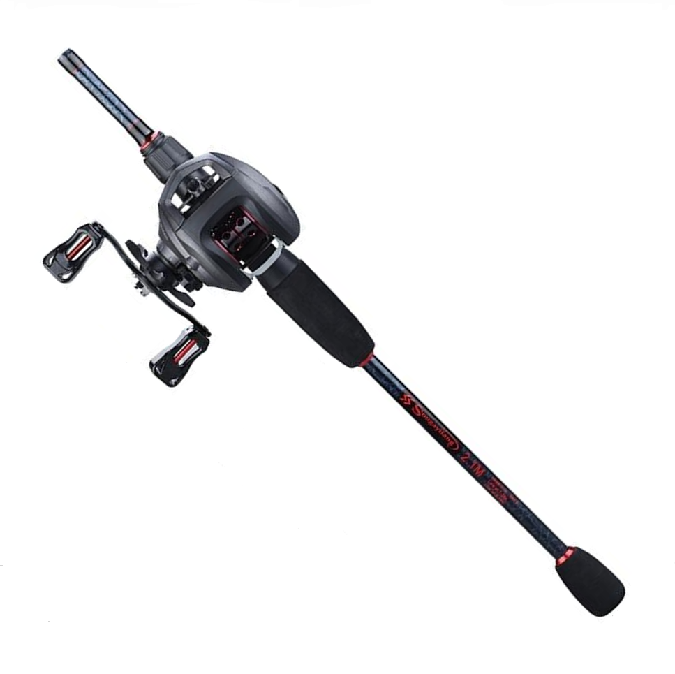 Portable Lure Fishing Rod and Accessories Combo – Sougayilang