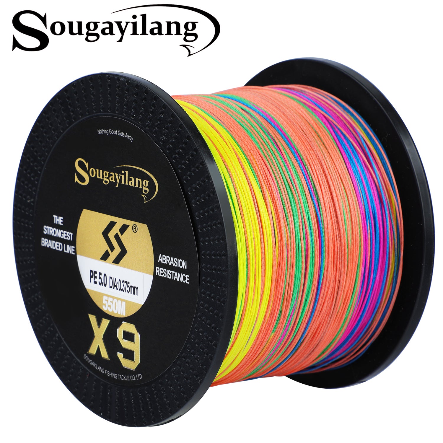  Braided Fishing Line 4 Strands, 109 Yards Length Colorful  Super Strong Abrasion Resistant Fade Resistant PE Braid Wire 6LB-100LB for  Saltwater Fishing (6LB, Blue) : Sports & Outdoors
