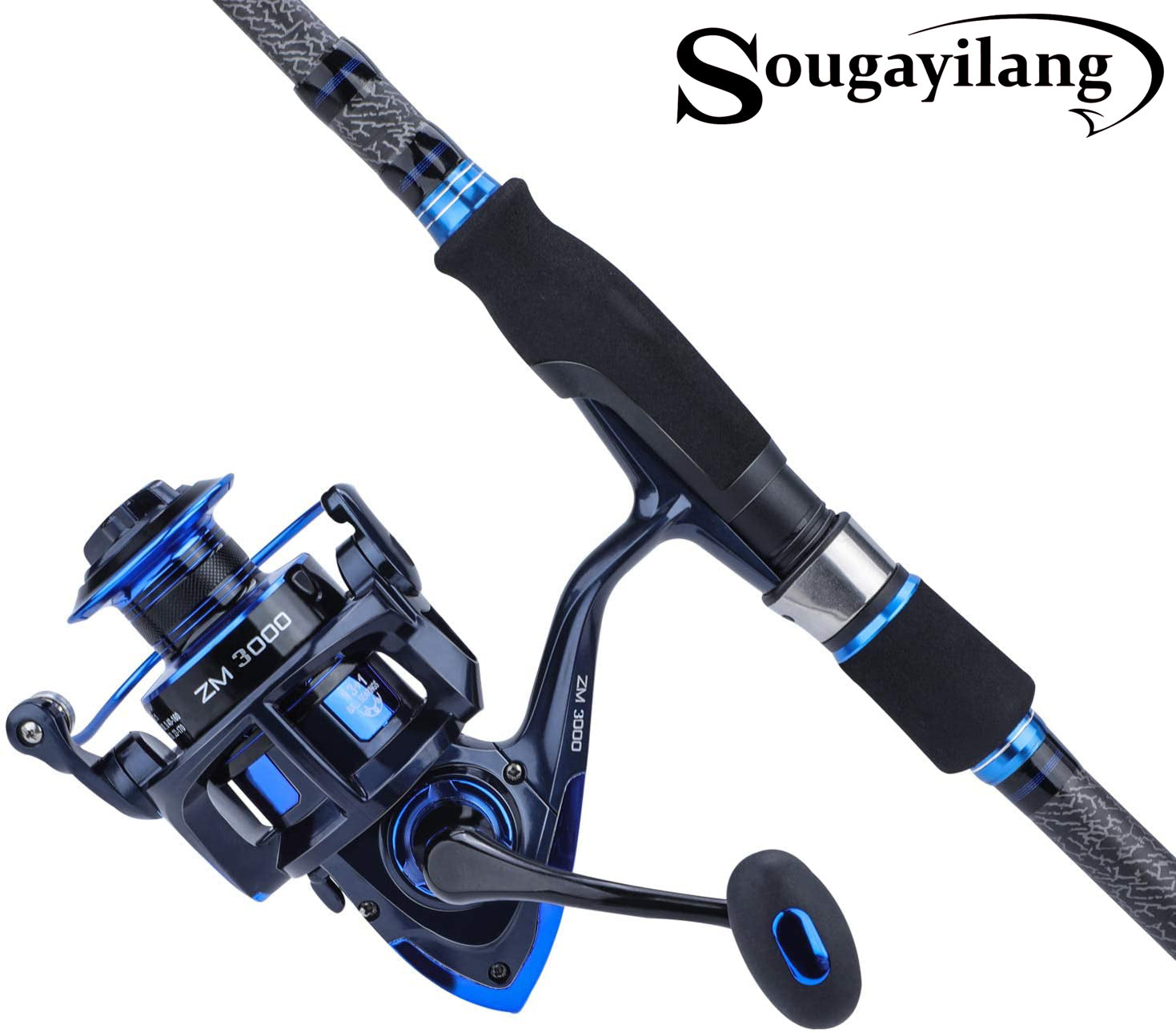 Sougayilang Fishing Rod and Reel Set Portable Telescopic Fishing Rod and Mini  Baitcast Reel Combos for Travel Outdoor Freshwater Fishing
